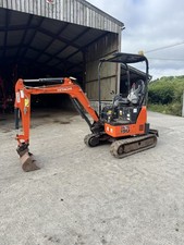 Zaxis 19u mini for sale  OKEHAMPTON