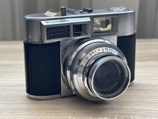 Vintage voigtländer vitomatic gebraucht kaufen  Lübeck