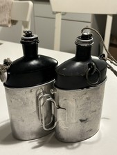 Schweizer armee feldflaschen gebraucht kaufen  Berlin