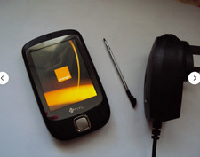 ORYGINALNY RZADKI EKRAN DOTYKOWY WINDOWS WIFI HTC ELF0100 (P3450 / P3452) POMARAŃCZOWY, TALKHOME na sprzedaż ORYGINALNY RZADKI EKRAN DOTYKOWY WINDOWS WIFI HTC ELF0100 (P3450 / P3452) POMARAŃCZOWY, TALKHOME na sprzedaż  Wysyłka do Poland