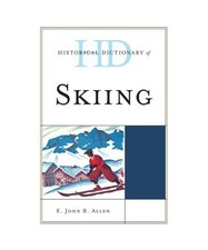 Historical dictionary skiing gebraucht kaufen  Trebbin