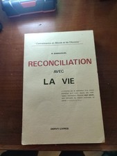 Emmanuel. réconciliation vie. d'occasion  Rochefort-du-Gard