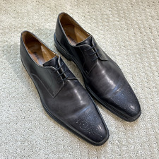 Magnanni dress shoes for sale  Valatie