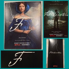 Balde de pipoca MIA GOTH FRANKENSTEIN estreia filme de terror Guillermo Del Toro! comprar usado Balde de pipoca MIA GOTH FRANKENSTEIN estreia filme de terror Guillermo Del Toro! comprar usado  Enviando para Brazil