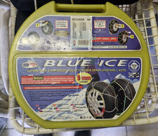Catene neve 9mm usato  Italia