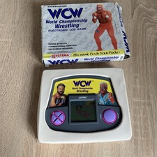 Wcw systema handheld for sale  READING