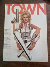 Town magazine november for sale  BUCKFASTLEIGH