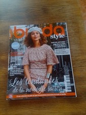 Burda style 218 d'occasion  Héricourt