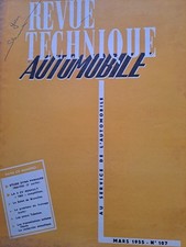 Dyna panhard 1954.1955 d'occasion  Surgères