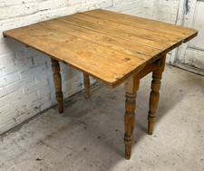 Antique victorian pine for sale  LOUGHBOROUGH