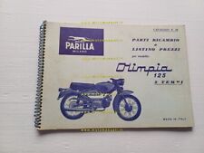 Parilla 125 olimpia usato  Vimodrone