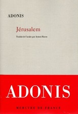 Adonis jerusalem mercure d'occasion  Gurgy