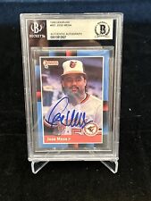 1988 donruss jose for sale  Malvern