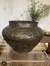 Ancien cache pot d'occasion  Plœuc-sur-Lié
