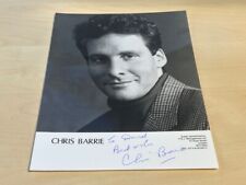 Hand signed dedicated for sale  BICESTER