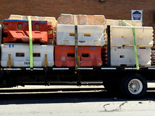 Barriers for sale  Bronx