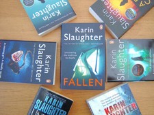Karin slaughter build for sale Karin slaughter build for sale  NOTTINGHAM