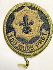 Army patch secondo usato  Lecco