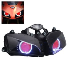 Headlight assembly red for sale  Frederick