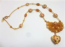 Collana donna angela usato  Marcianise