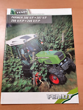 Fendt farmer 206 gebraucht kaufen  Spraitbach