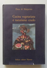 Cucina vegetariana naturismo usato  Italia