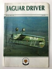 Jaguar driver club for sale  LINCOLN