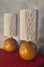 Lampes chevet boule d'occasion  Auxerre