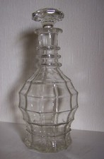 Carafe bouteille vin d'occasion  Luxeuil-les-Bains