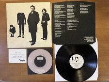 Stranglers black white for sale  MANCHESTER