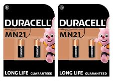 Duracell mn21 a23 for sale  BRACKNELL