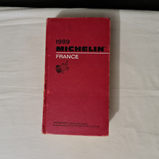 Antique michelin guide d'occasion  Expédié en Belgium