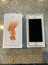 iphone 6s rose gold 16gb for sale  Carver