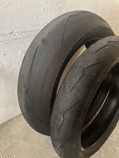 Coppia gomme pneumatici usato  Guardiagrele