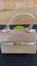 Chice damenhandtasche goldfarb gebraucht kaufen  Eislingen/Fils