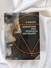 Kurt wehlte werkstoffe gebraucht kaufen  Tübingen
