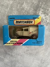 Usado, 1980's Matchbox 1-75 Superfast Series - MB38 - Ford Model A Van - The Australian comprar usado  Enviando para Brazil