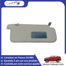 Pare soleil nissan d'occasion  Saint-Quentin