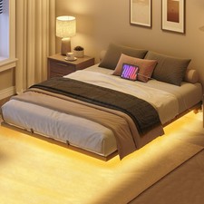 Floating bed frame for sale  Brentwood