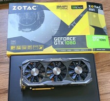 zotac gtx amp gebraucht kaufen  Ebermannstadt