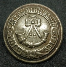 Dumfriesshire rifle volunteers for sale  LONDONDERRY
