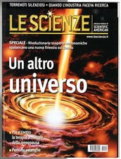Scienze 427 marzo usato  Ariccia