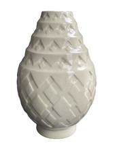 Vase faïence art d'occasion Vase faïence art d'occasion  Neuvy-Sautour