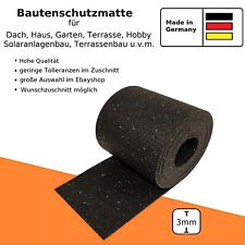 3mm bautenschutzmatte gummigra gebraucht kaufen  Melle