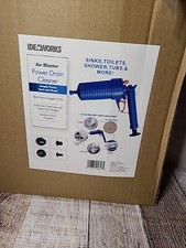 Pressure toilet plunger for sale  Little Falls