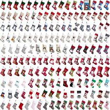 Personalised christmas stockin for sale  WALLINGTON