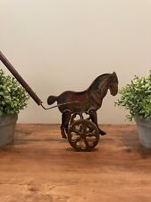 Vintage toy horse for sale  Saline