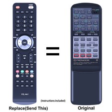 Usado, Controle remoto de substituição para Pioneer VSX455, HTP300, HTP301, VSX454, CU-VSX093 comprar usado Usado, Controle remoto de substituição para Pioneer VSX455, HTP300, HTP301, VSX454, CU-VSX093 comprar usado  Enviando para Brazil