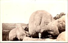 Rppc postcard elephant for sale  Oconto