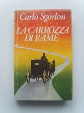 Carlo sgorlon carrozza usato  Lovere